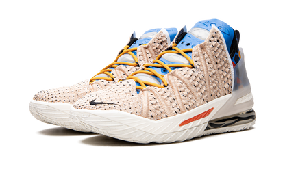 Lebron 18 Multi Animal Print CW3156 900