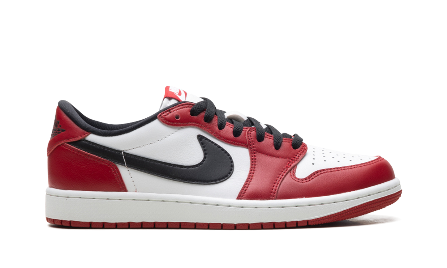 Air Jordan 1 Low OG Chicago (2025) HQ6998 600