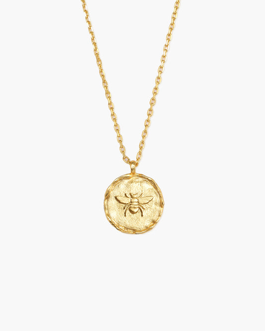 Melissa Coin Necklace