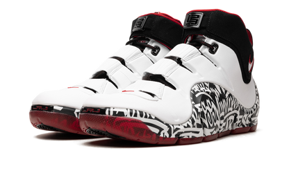 Zoom Lebron 4 Graffiti 2023 DJ4888 100