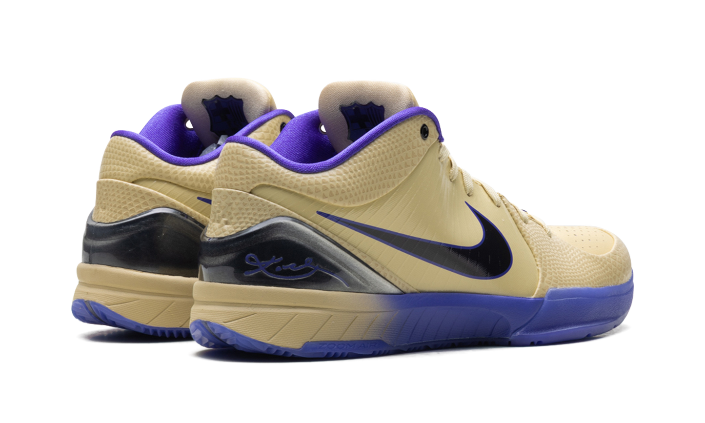 Kobe 4 Protro FC Barcelona - Team Gold IM2532 701