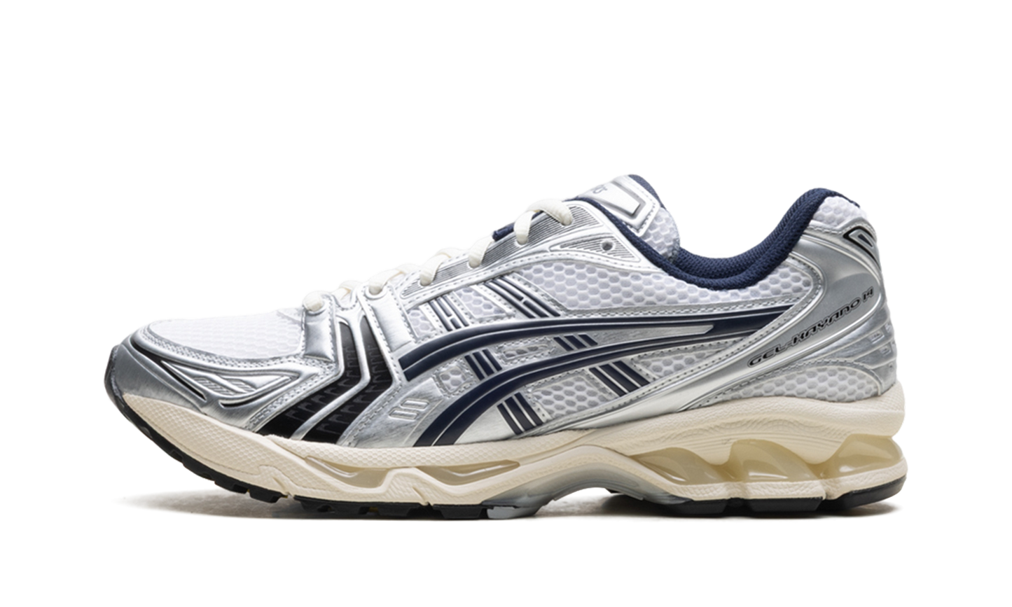 GEL-Kayano 14 JJJJound - White/Navy 1203A961 100