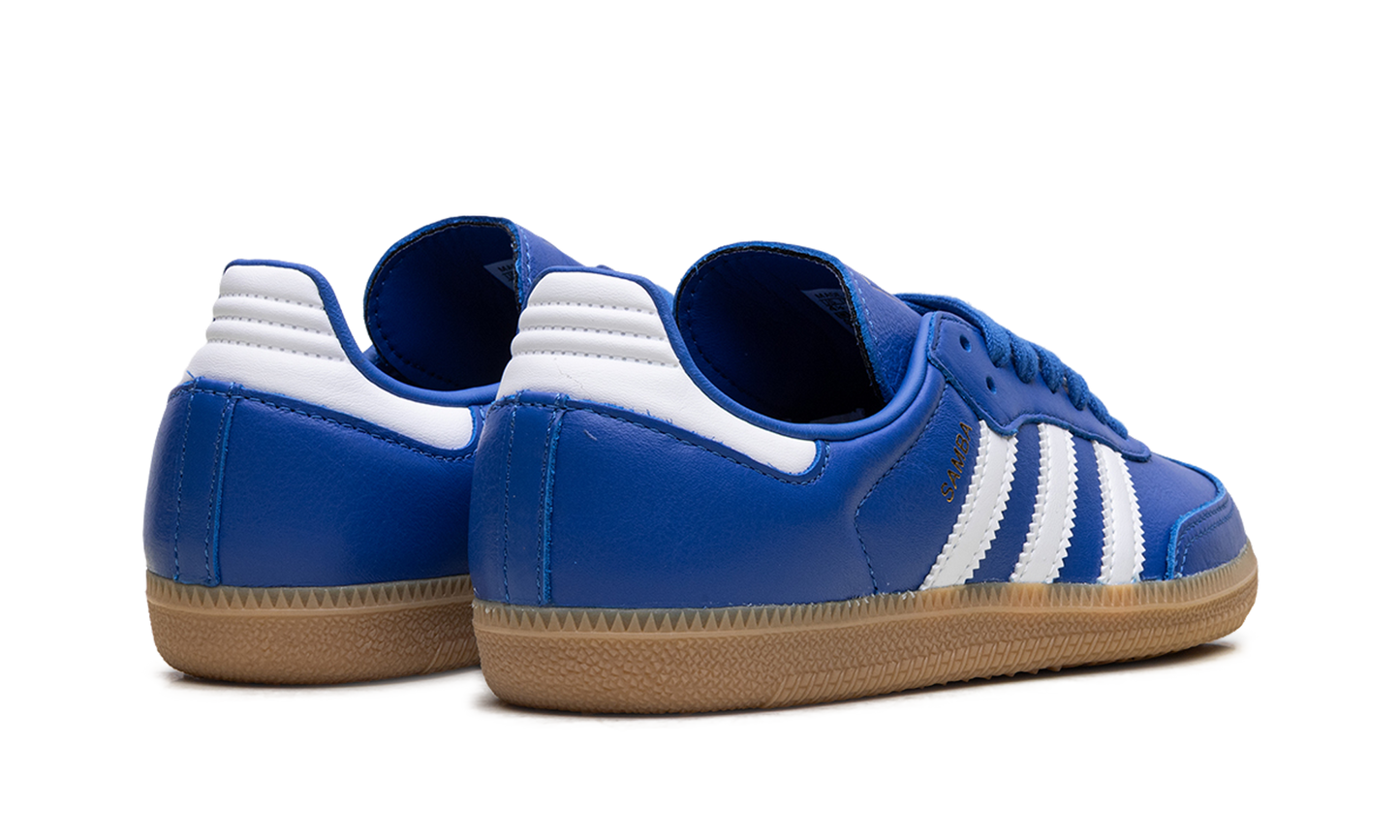 Samba  Blue / Cloud White  JR0882