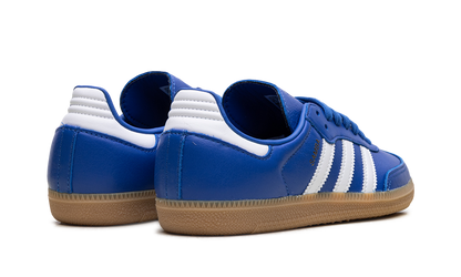 Samba  Blue / Cloud White  JR0882