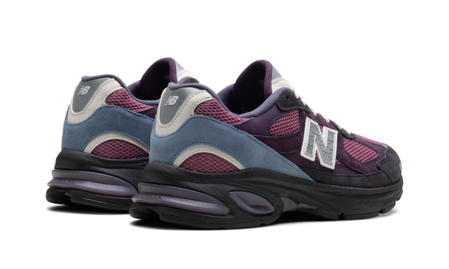 2010 Kith - Purple Black U2010KTC