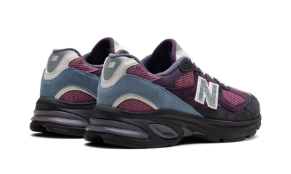 2010 Kith - Purple Black U2010KTC