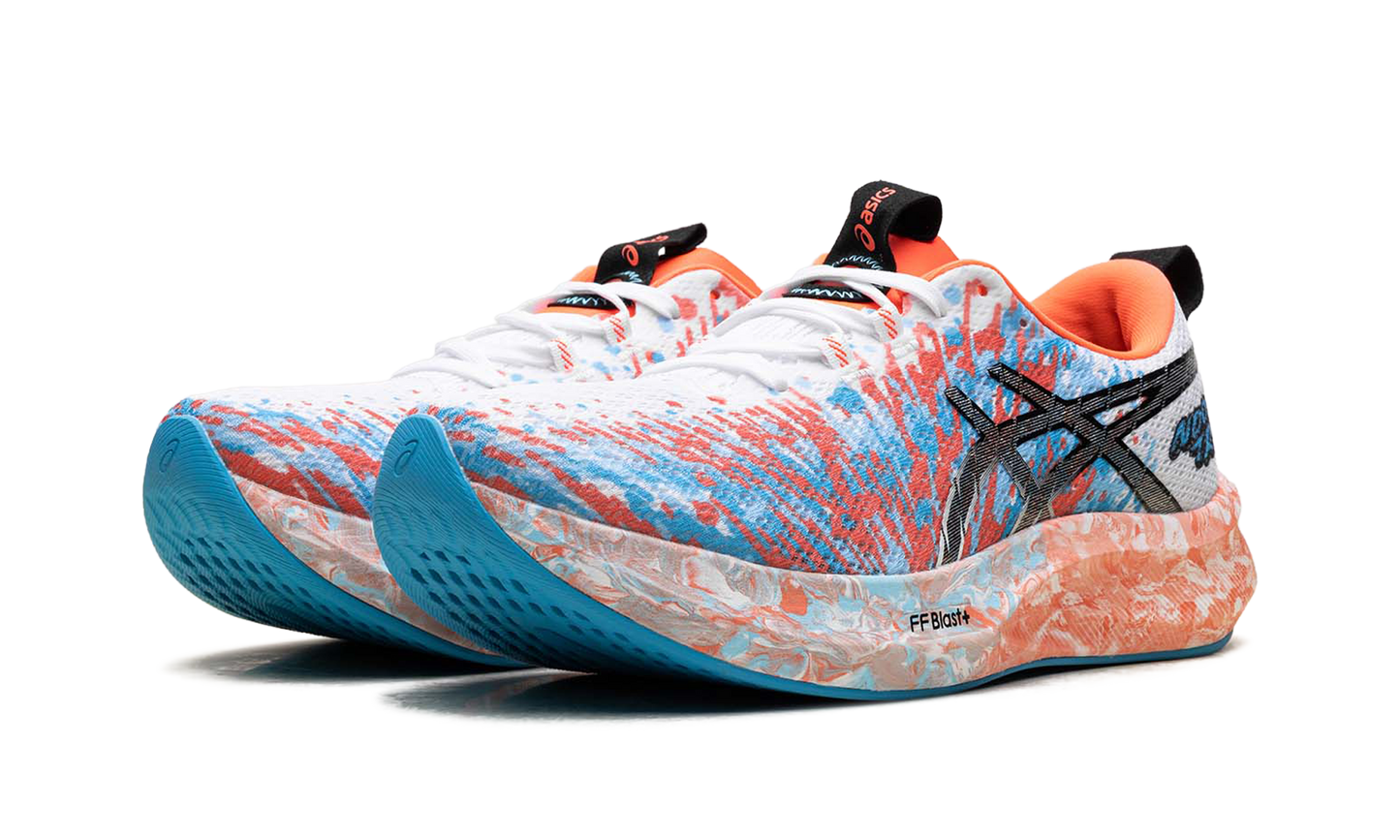 Noosa Tri 16 White Sunrise Red 1011B872 100