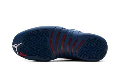 Air Jordan 12 French Blue CT8013 114