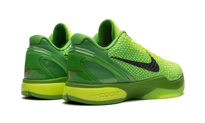 Kobe 6 Protro Grinch CW2190 300