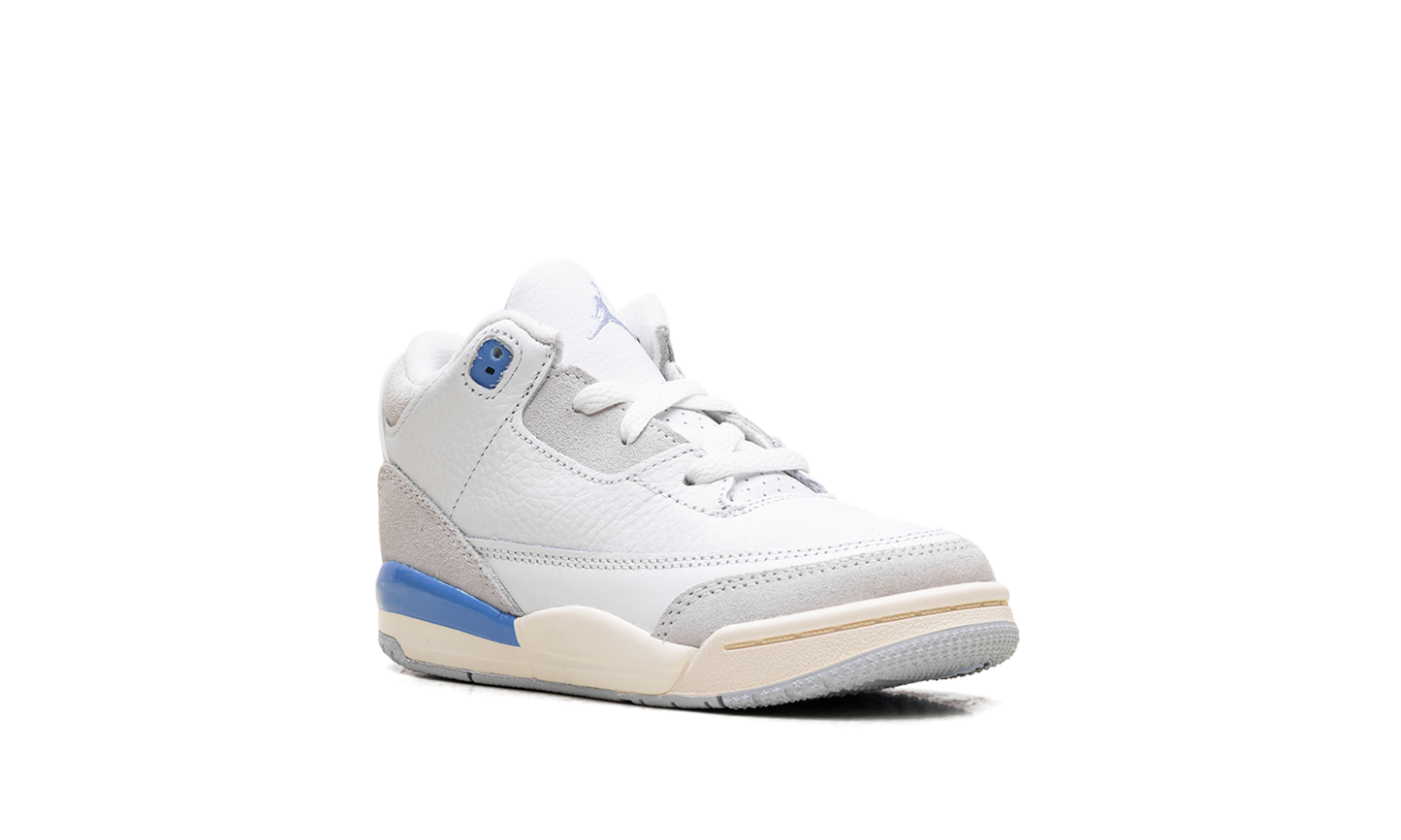 Air Jordan 3 TD Lucky Shorts DM0968 101