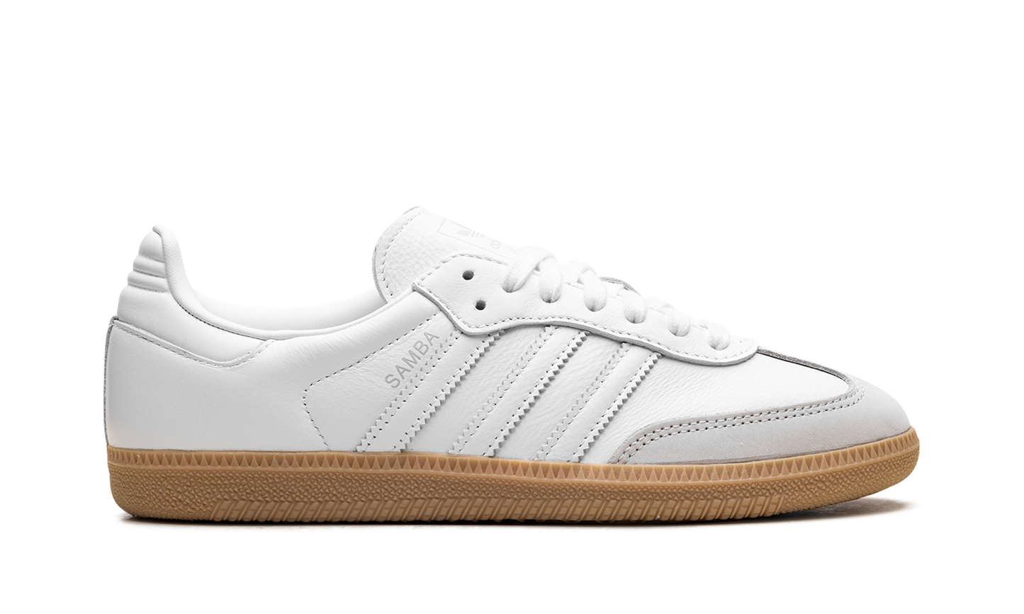 Samba OG WMNS  Cloud White Grey One  JS2763