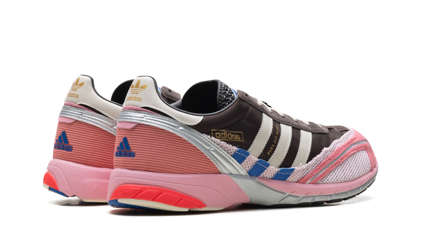 Adizero SL 72  Bad Bunny - Brown / Clear Pink  JP5997