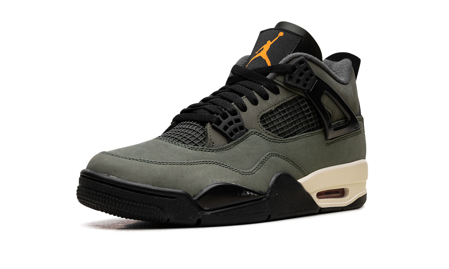 Air Jordan 4 OG SP Undefeated (2025) IB1519 200