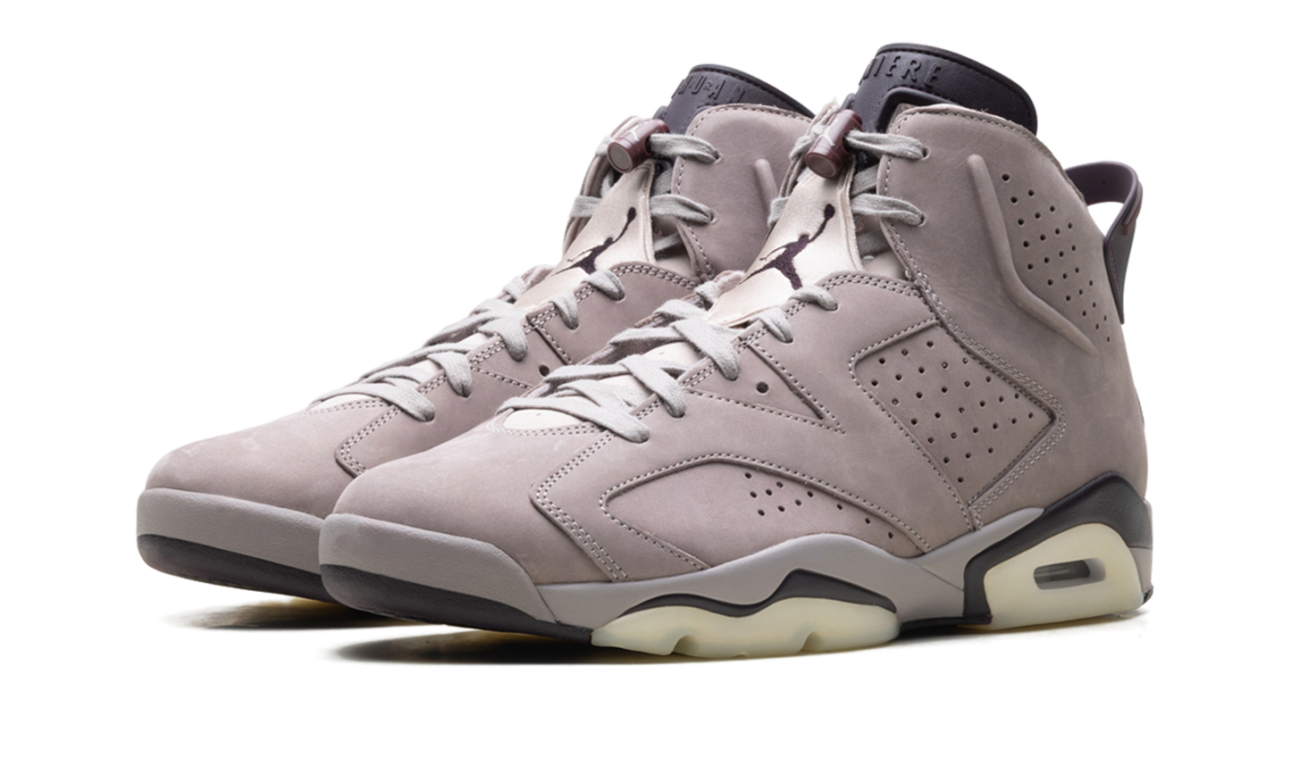 Air Jordan 6 A Ma Mani¨¦re - Smokey Mauve IF3103 200