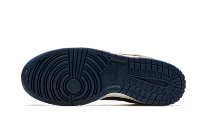 SB Dunk Low HUF - NYC FD8775 100