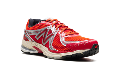 860v2 Aime Leon Dore - Red Grey ML860DD2