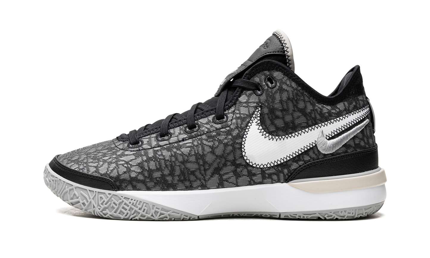 Zoom LeBron NXXT Gen Black / Wolf Grey DR8784 005