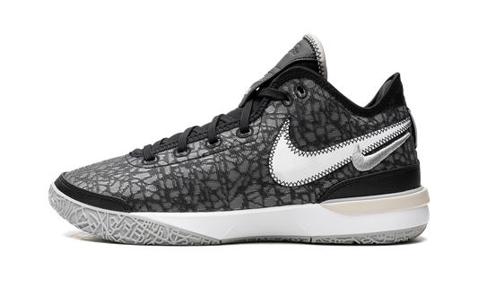 Zoom LeBron NXXT Gen Black / Wolf Grey DR8784 005