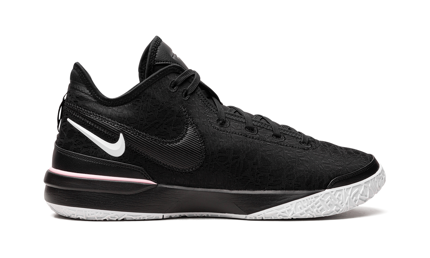 Nike Zoom LeBron NXXT Gen Black/White DR8784 003