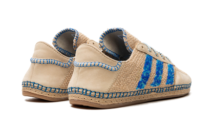 Gazelle  CLOT - Linen Khaki / Light Blue  IH3641