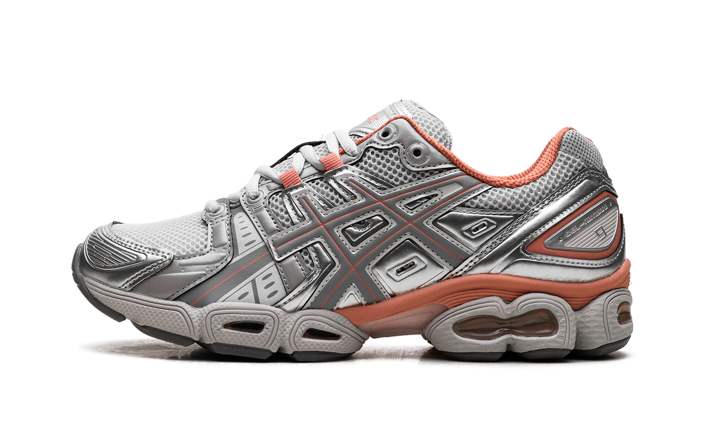 GEL-NIMBUS 9 Cloud Grey/Clay Grey 1203A600 020