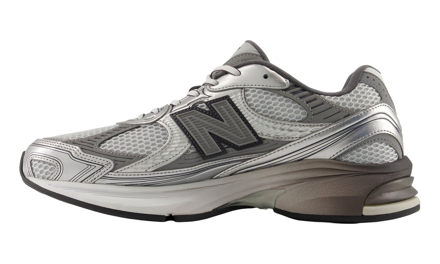 2010 Metallic Silver Grey U2010753