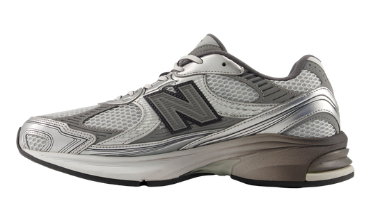 2010 Metallic Silver Grey U2010753