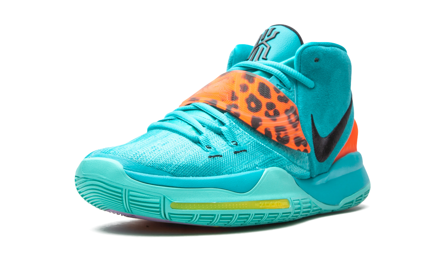 Kyrie 6 Oracle Aqua BQ4630 300