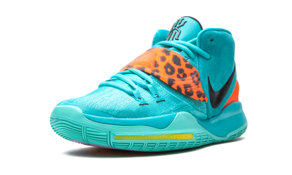 Kyrie 6 Oracle Aqua BQ4630 300