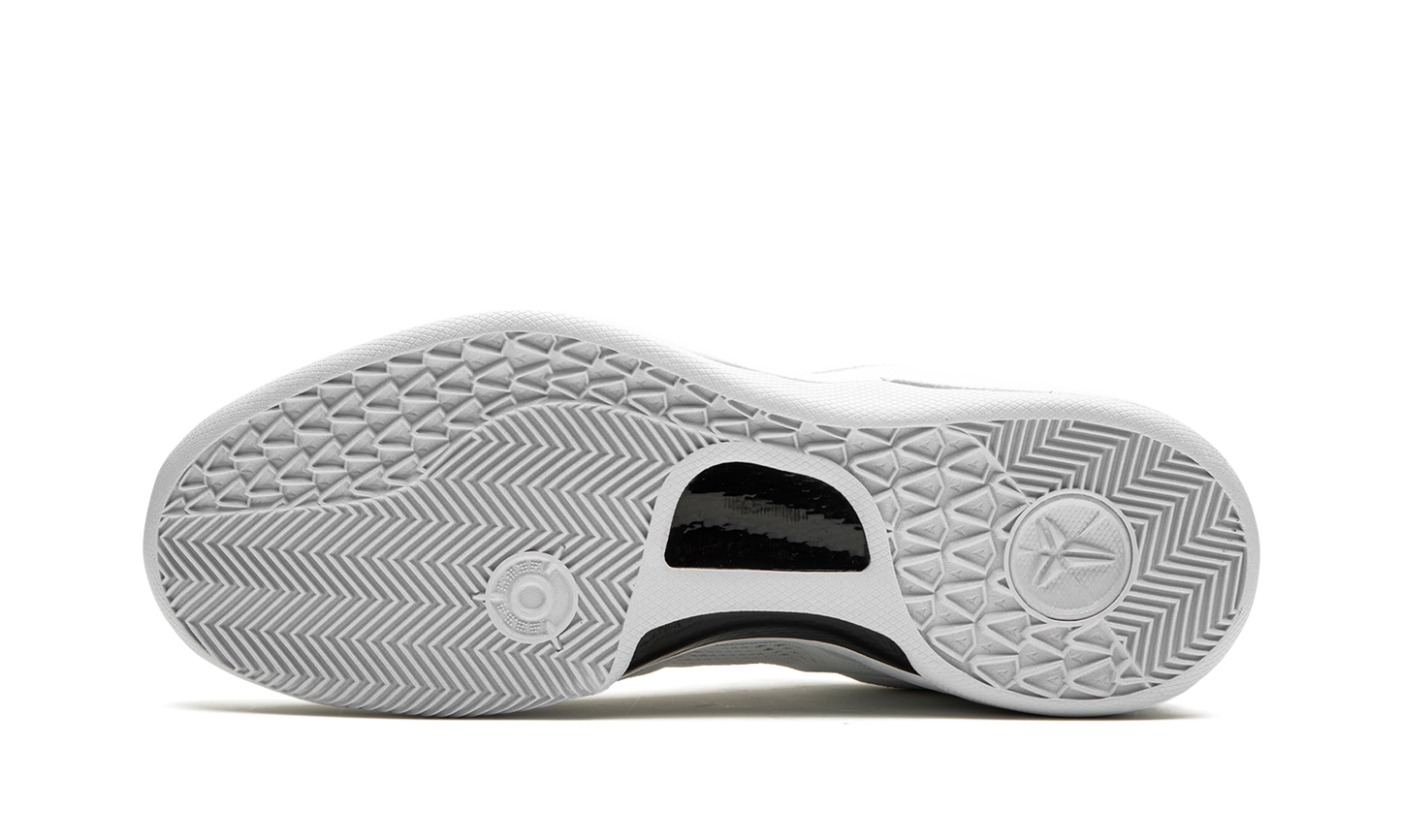 Kobe 8 Protro Triple White 2023 FJ9364 100