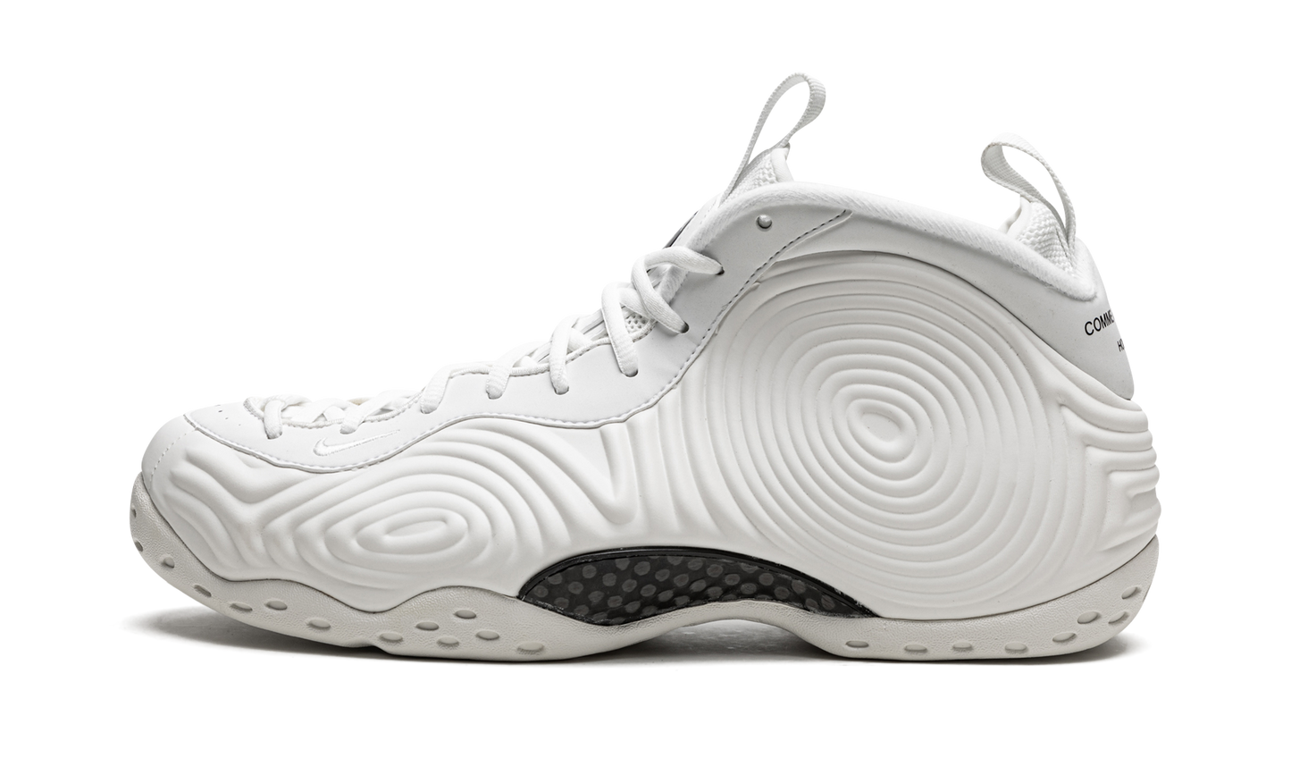 Air Foamposite One Comme des Gar?ons - White DJ7952 100