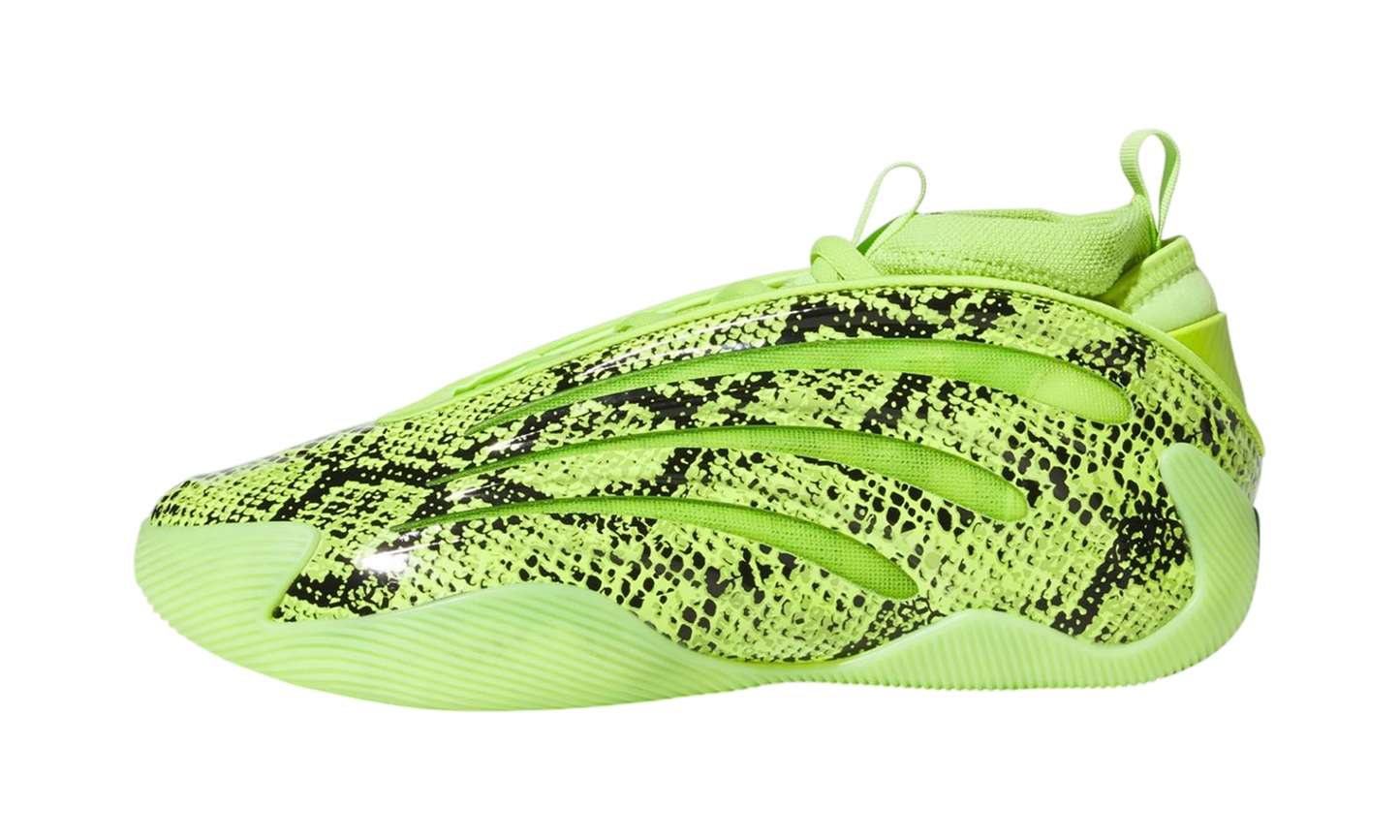 Harden Vol. 9  Green Snakeskin  JR8289
