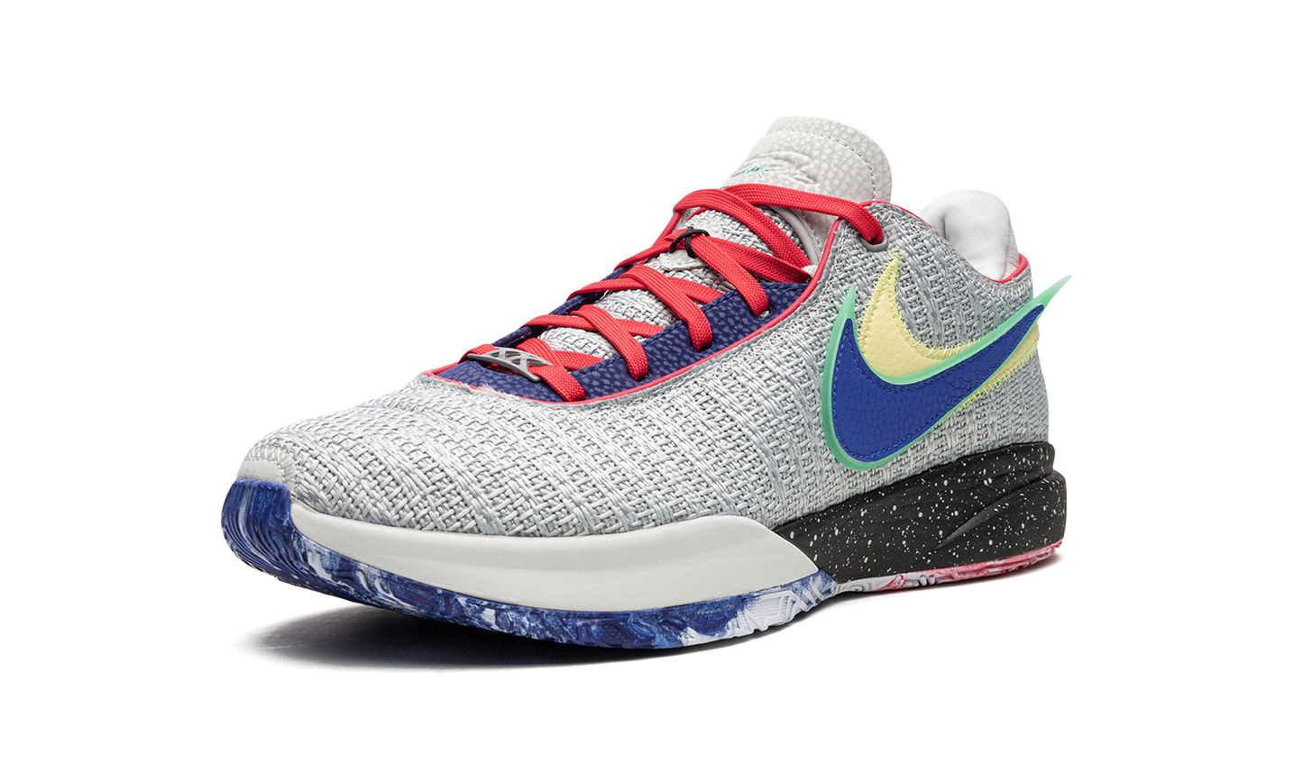 LeBron 20 Nike Lifer DJ5423 002