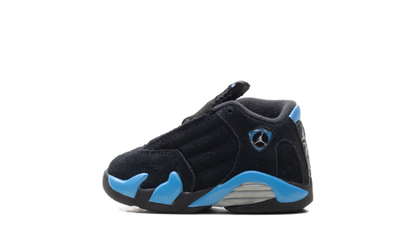 Air Jordan 14 Retro TD Black University Blue (2026) 312093 007