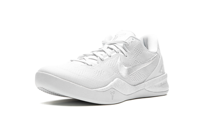 Kobe 8 Protro Triple White 2023 FJ9364 100