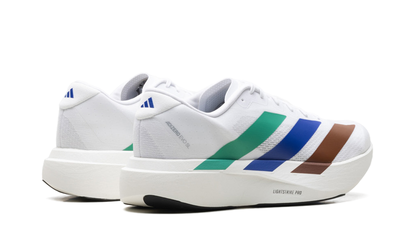 adiZero EVO SL  Pharrell Williams - White  KI3393