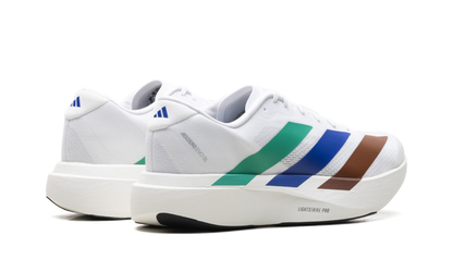 adiZero EVO SL  Pharrell Williams - White  KI3393