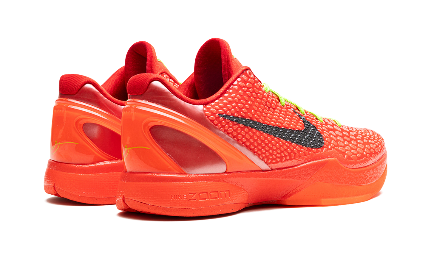 Kobe 6 Protro Reverse Grinch FV4921 600