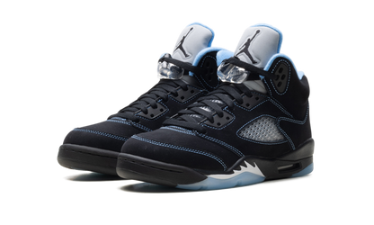 Air Jordan 5 Retro GS Black University Blue (2026) 440888 008