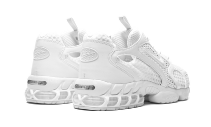 Air Zoom Spiridon Cage 2 Triple White CJ1288 100