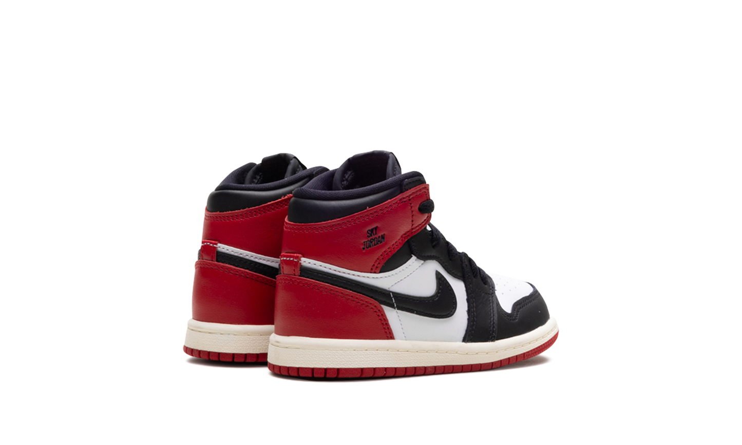 Jordan 1 Retro High OG TD Black Toe Reimagined FD1413 106
