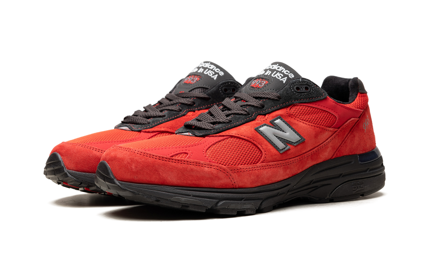 993 MiUSA Red Black U9935CX