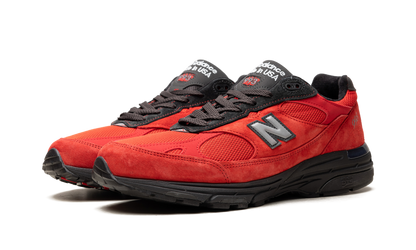 993 MiUSA Red Black U9935CX
