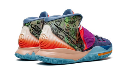 Kyrie 6 Pre Heat Heal The World CN9839 403