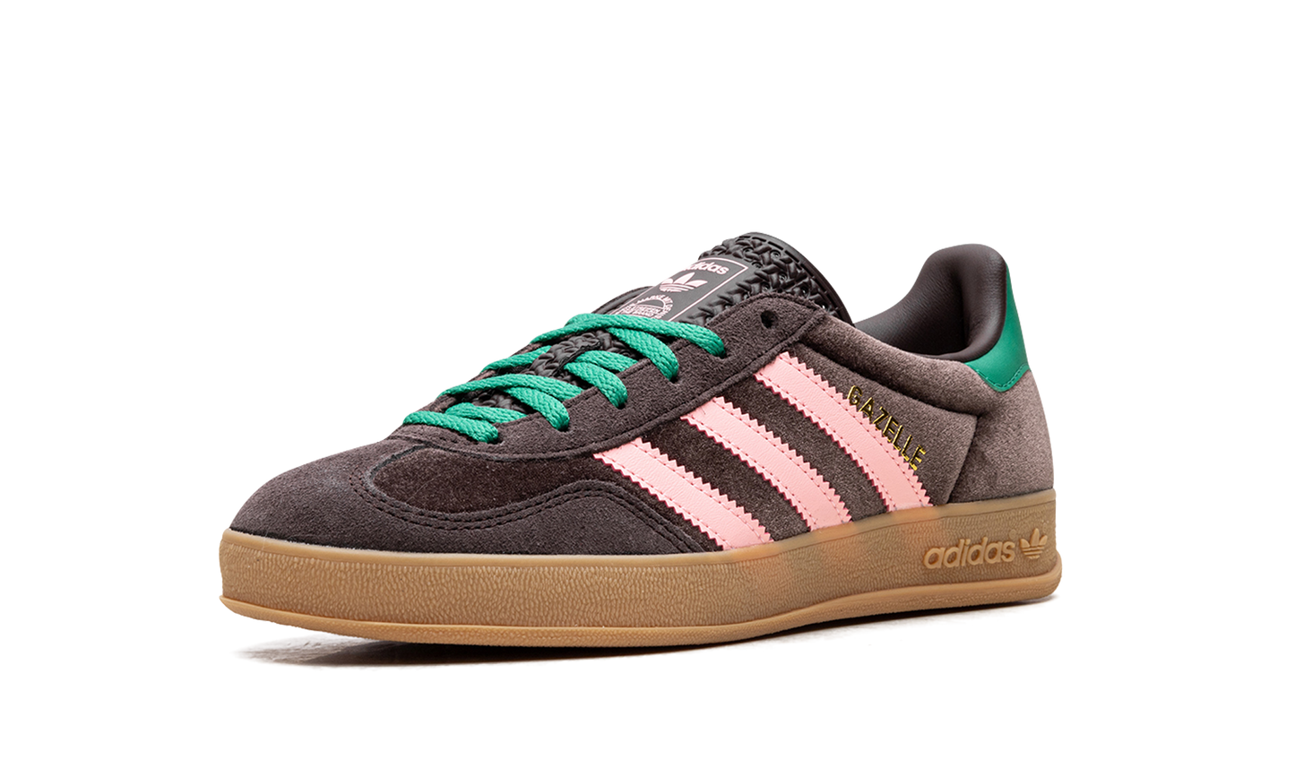 Gazelle Indoor WMNS  Brown Velvet  JI2714