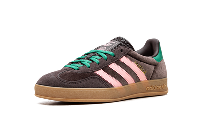 Gazelle Indoor WMNS  Brown Velvet  JI2714