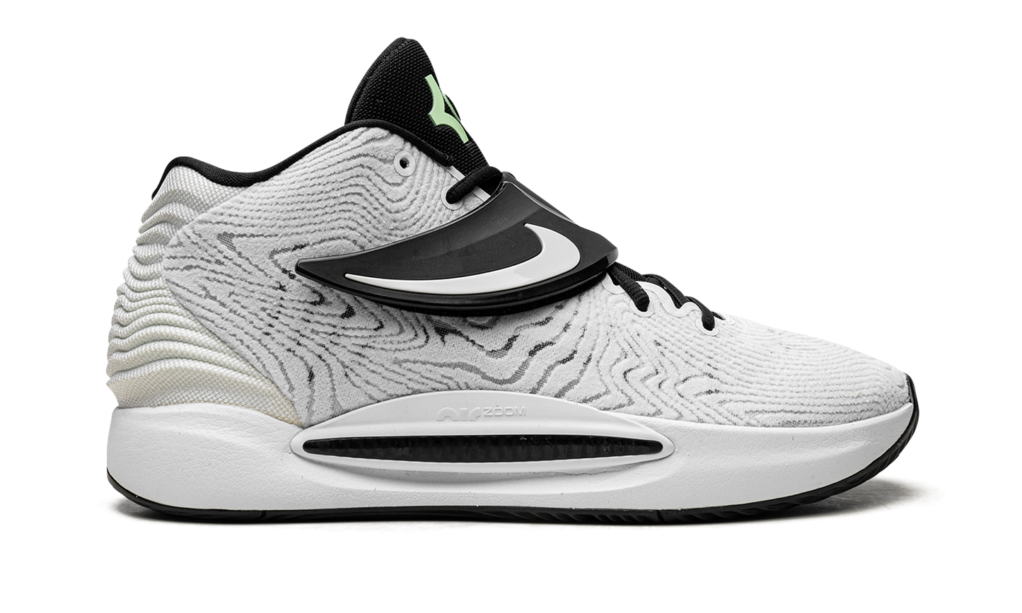 KD 14 TB White/Black