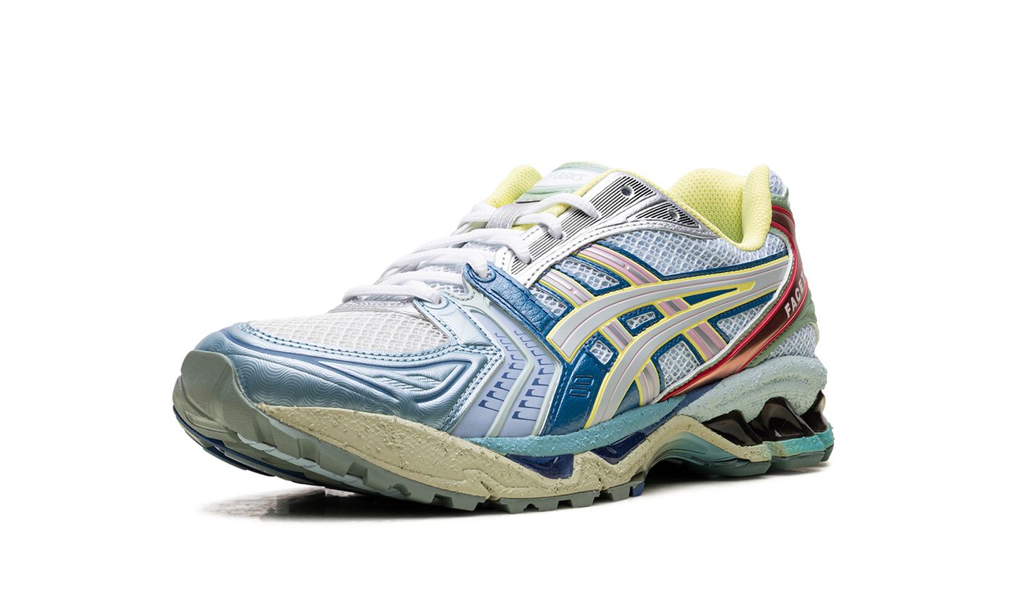 GEL-Kayano 14 FACETASM - Organic Beauty 1203A864 960