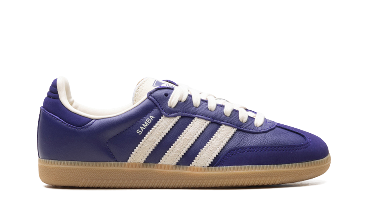 Samba OG WMNS  Collegiate Purple Cream White  JI2736
