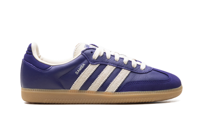 Samba OG WMNS  Collegiate Purple Cream White  JI2736